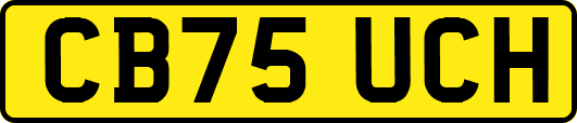 CB75UCH