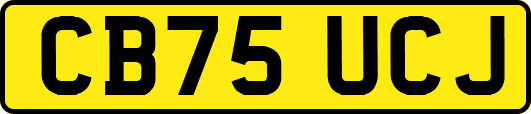 CB75UCJ