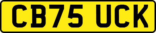 CB75UCK