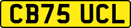 CB75UCL