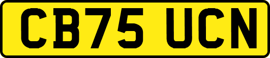 CB75UCN