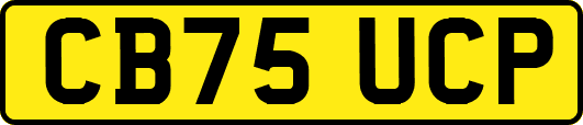 CB75UCP