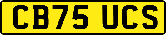 CB75UCS