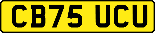 CB75UCU