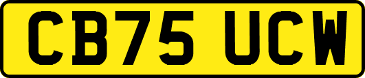 CB75UCW