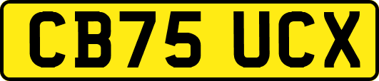 CB75UCX