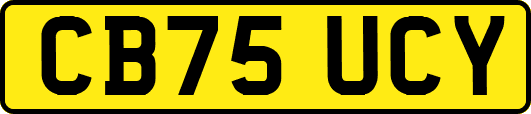 CB75UCY