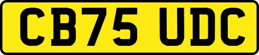 CB75UDC