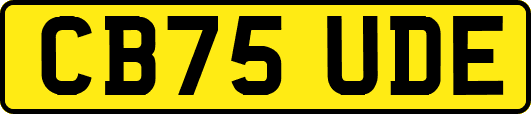 CB75UDE