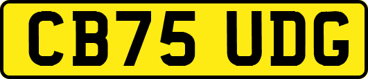 CB75UDG