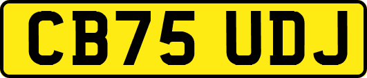 CB75UDJ