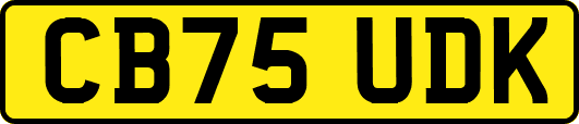 CB75UDK