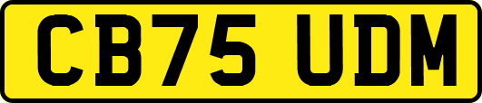 CB75UDM