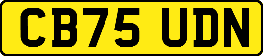 CB75UDN