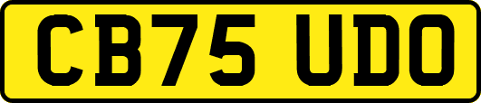 CB75UDO