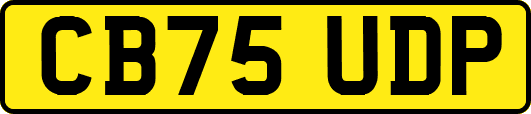 CB75UDP