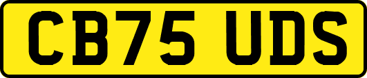 CB75UDS