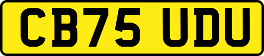 CB75UDU