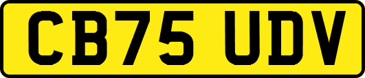 CB75UDV