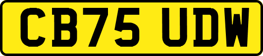CB75UDW