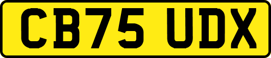 CB75UDX