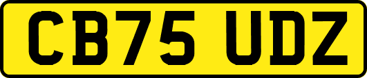 CB75UDZ