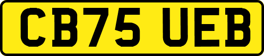 CB75UEB