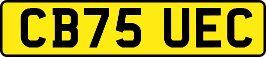 CB75UEC