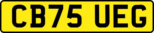 CB75UEG