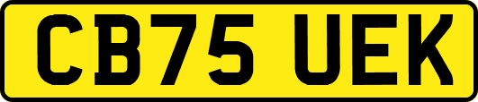 CB75UEK