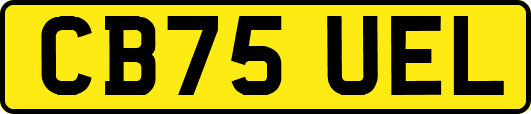 CB75UEL