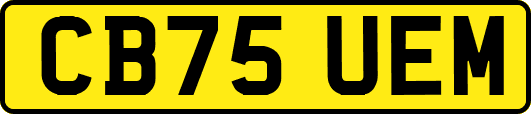 CB75UEM