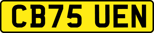 CB75UEN