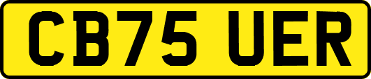 CB75UER
