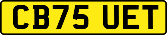 CB75UET