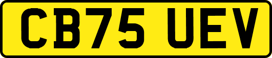 CB75UEV