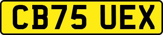 CB75UEX