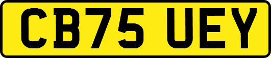 CB75UEY