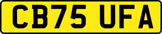 CB75UFA