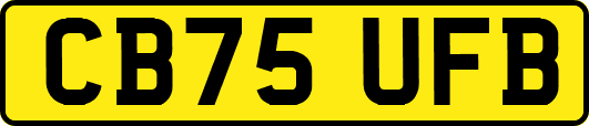 CB75UFB