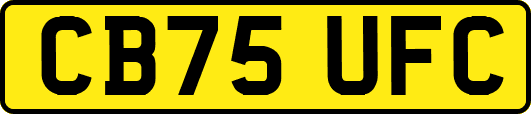 CB75UFC