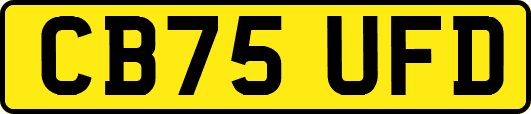 CB75UFD