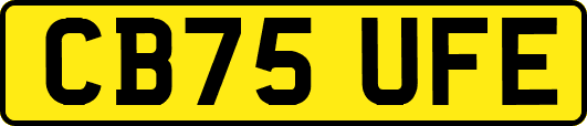CB75UFE