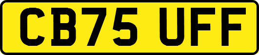 CB75UFF