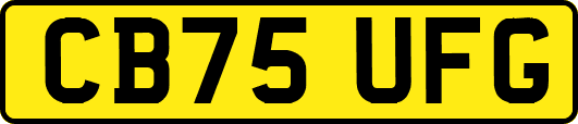 CB75UFG