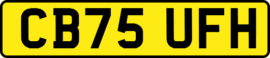 CB75UFH