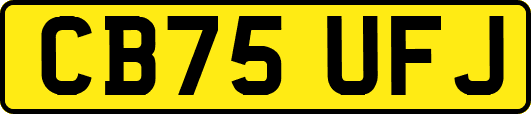 CB75UFJ