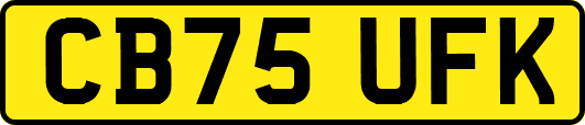 CB75UFK
