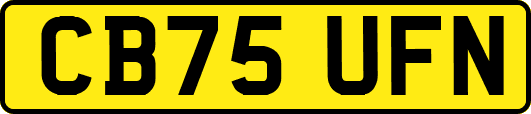 CB75UFN