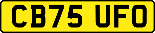 CB75UFO